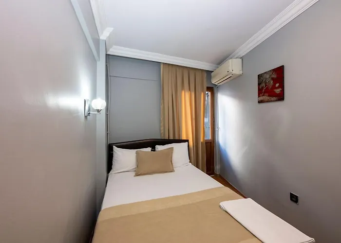 Saray Boutique Laleli Stambuł