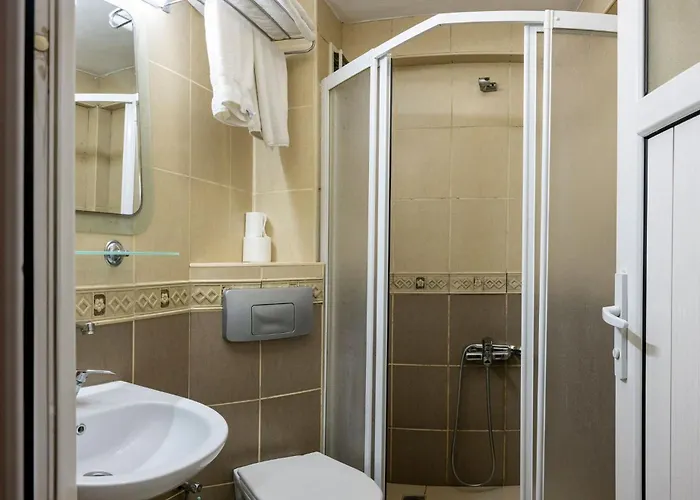 Saray Boutique Laleli Hotel 3*