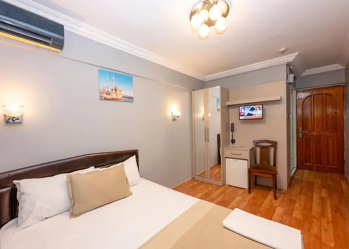 Saray Boutique Laleli Hotel 3*