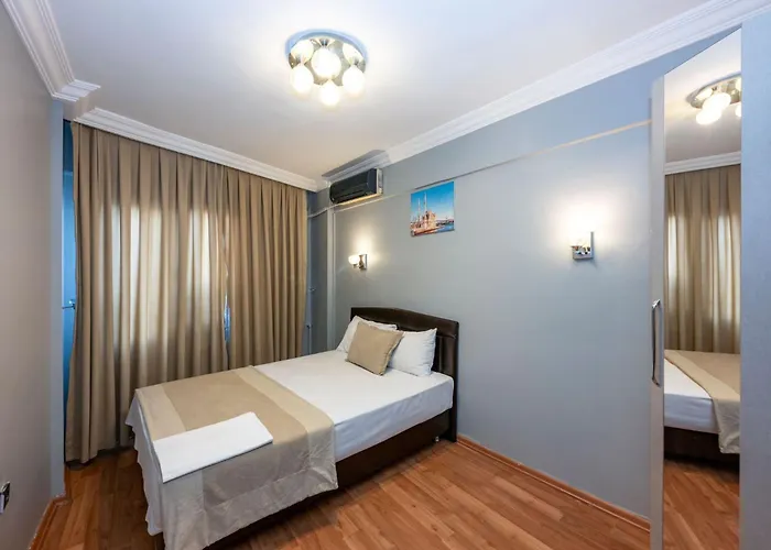 Hotel Saray Boutique Laleli Stambuł