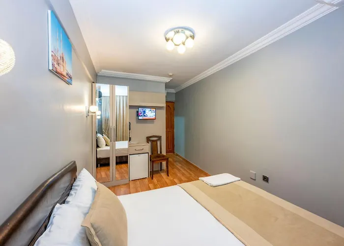 Saray Boutique Laleli 3* Stambuł