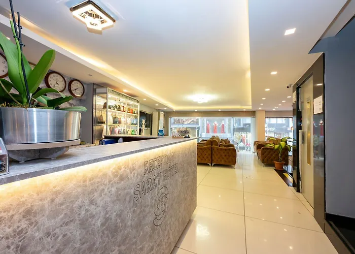 Saray Boutique Laleli 3*