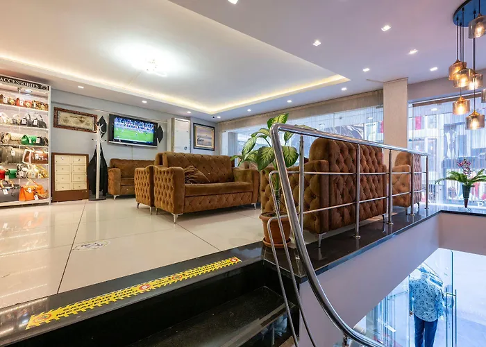 Saray Boutique Laleli Hotel Stambuł