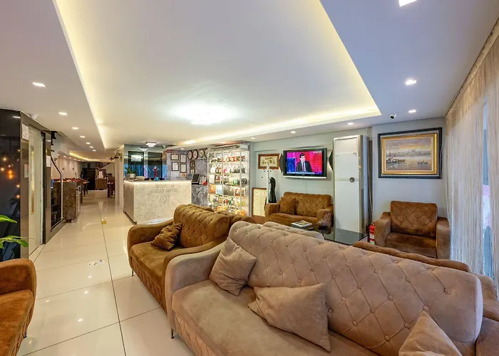 Saray Boutique Laleli Stambuł