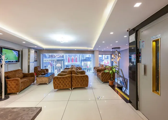 Hotel Saray Boutique Laleli 3*