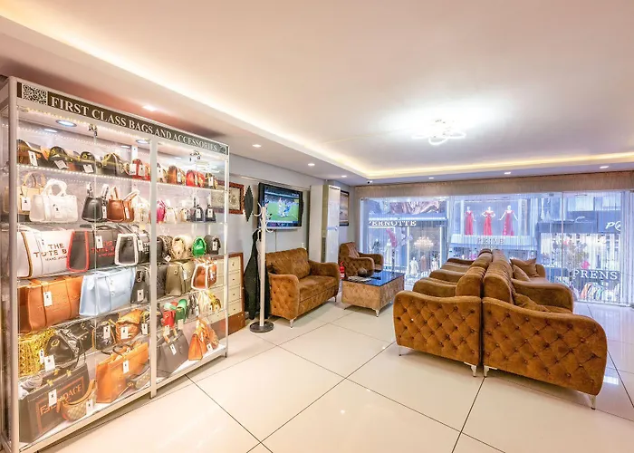 Saray Boutique Laleli