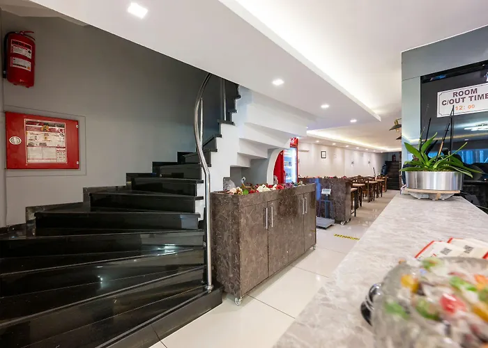 Saray Boutique Laleli Hotel 3*