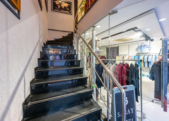 Saray Boutique Laleli Stambuł