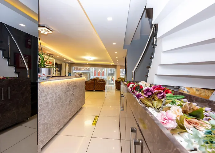 Saray Boutique Laleli 3*