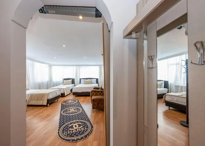 Hotel Saray Boutique Laleli Stambuł