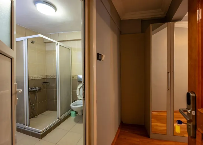 Saray Boutique Laleli Stambuł