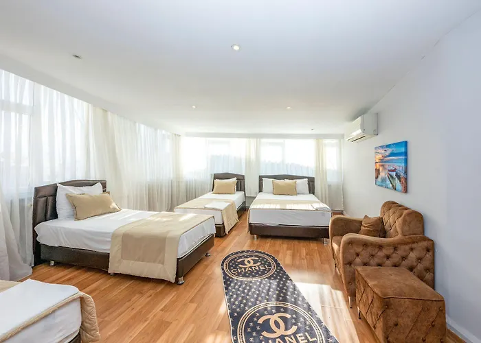 Saray Boutique Laleli 3* Stambuł