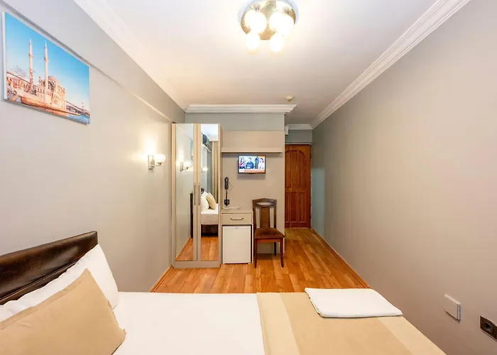 Saray Boutique Laleli Hotel