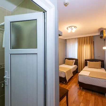 Saray Boutique Laleli 3* איסטמבול