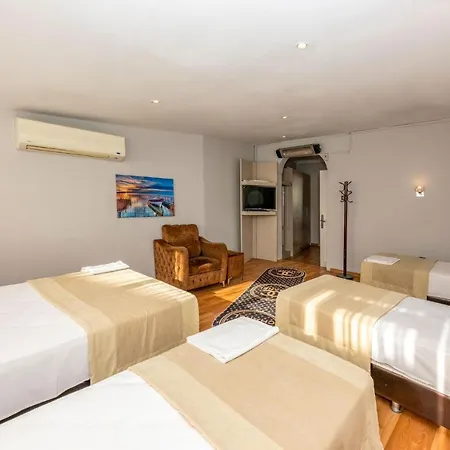 Saray Boutique Laleli Hotel 3*