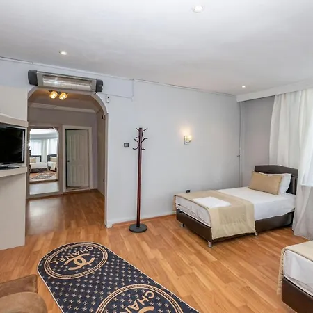Hotel Saray Boutique Laleli Istambul