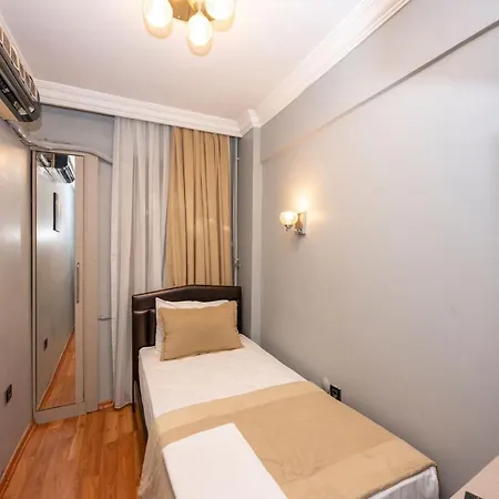 Saray Boutique Laleli Hotel Istambul