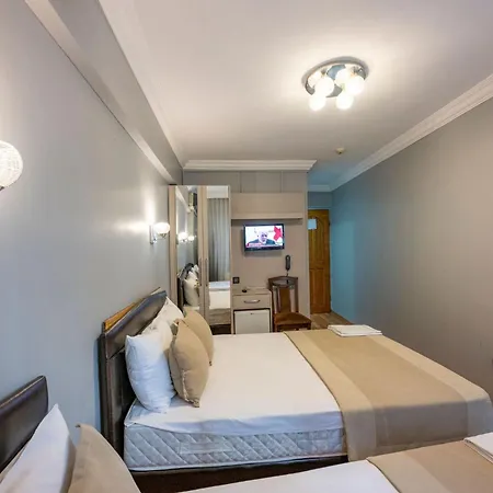 Saray Boutique Laleli Istambul