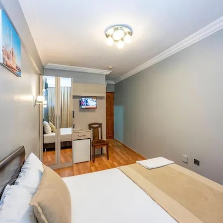 Saray Boutique Laleli 3* Istambul