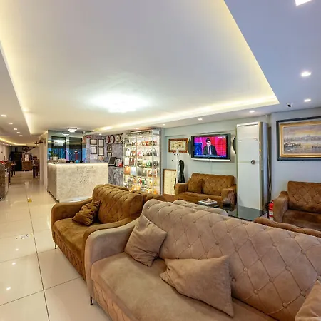 Saray Boutique Laleli איסטמבול