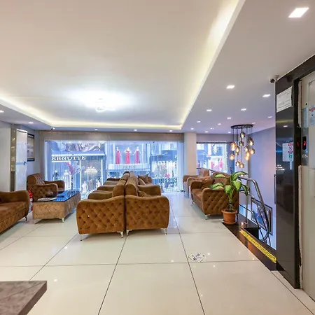 מלון Saray Boutique Laleli 3*