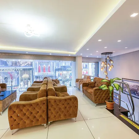 מלון Saray Boutique Laleli איסטמבול