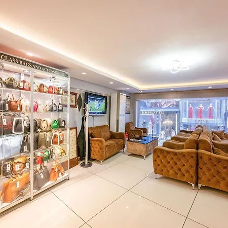 Saray Boutique Laleli