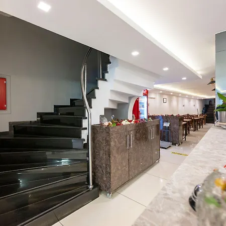 Saray Boutique Laleli Hotel 3*