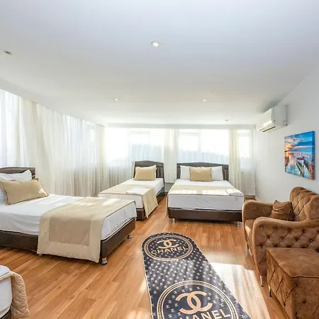 Saray Boutique Laleli 3* איסטמבול