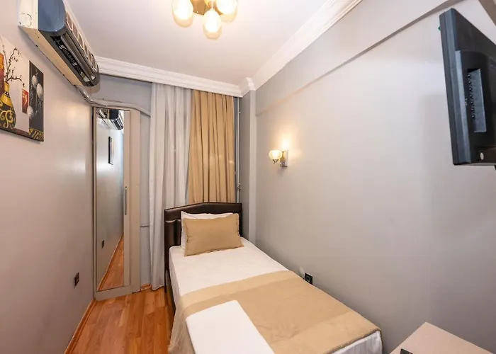 Saray Boutique Laleli Szálloda Isztambul