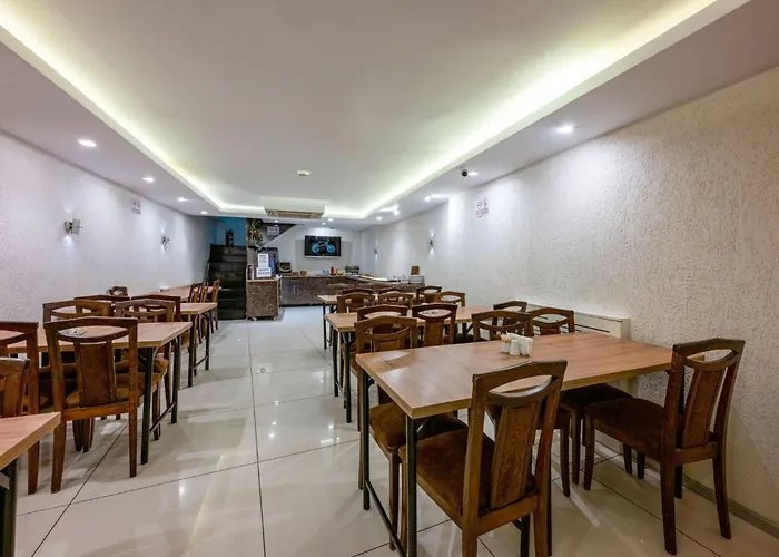 Saray Boutique Laleli Szálloda