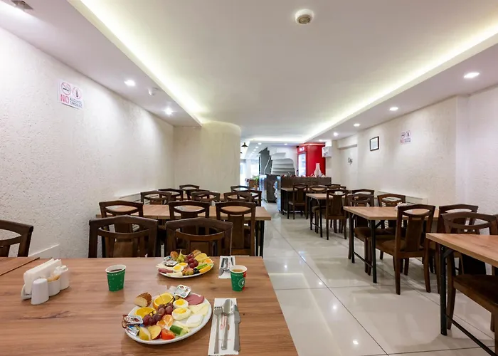 Saray Boutique Laleli Szálloda Isztambul