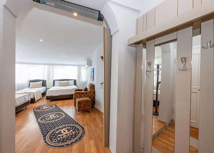 Saray Boutique Laleli Szálloda Isztambul