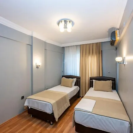 Saray Boutique Laleli Hotell Istanbul