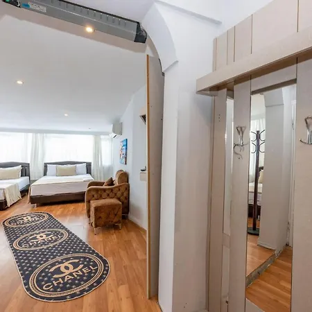 Saray Boutique Laleli Hotell Istanbul