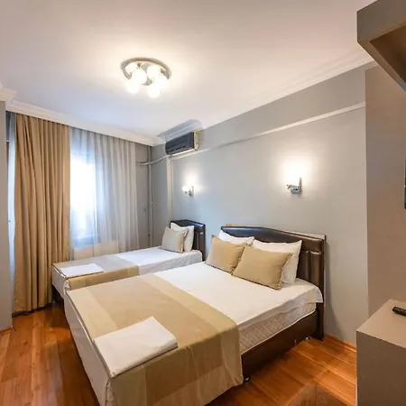Saray Boutique Laleli Hotell 3*