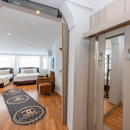Saray Boutique Laleli Hotell Istanbul